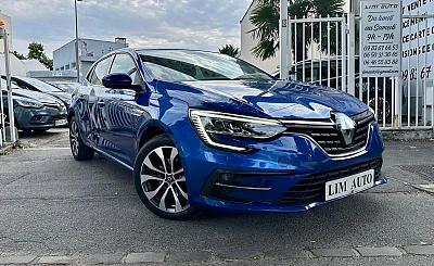 Renault Megane IV 1.5 Blue dCi 115 INTENS EDC **1 ère MAIN**