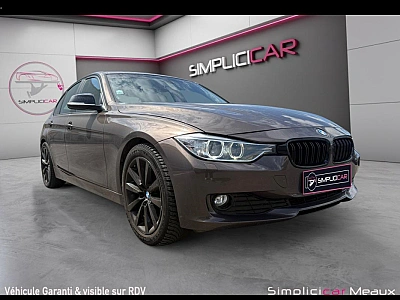 Bmw Serie 3 F30 320d 184 ch Luxury A