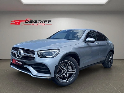 Mercedes-Benz Glc 220 d 9G-Tronic 4Matic AMG Line