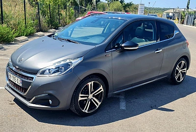 Peugeot 208 I 1.2 THP 110 1199cm3 110cv