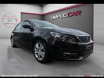 Peugeot 308 BUSINESS lueHDi 130ch SS EAT8 Active