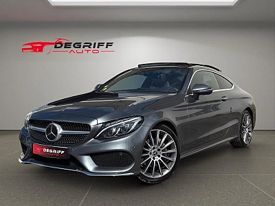 Mercedes-Benz Classe C 220 d 9G-Tronic AMG Line