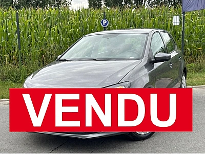 Volkswagen POLO 1.6 TDI 90CH TRENDLINE BUSINESS 5P * 102.000KM * 1ERE MAIN