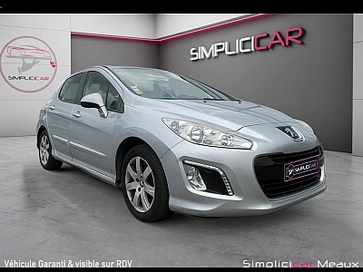 Peugeot 308 BUSINESS 1.6 HDi 92ch FAP BLUE LION
