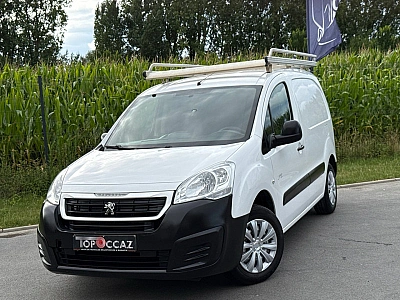 Peugeot PARTNER PLANCB 1.6 HDI 100CH PRO * 2017 * 143.000KM * GALERIE * GARANTIE