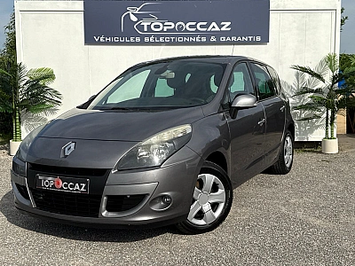 Renault SCENIC III 1.5 DCI 110CH BUSINESS EDC * GPS * 126.000KM * 1ERE MAIN