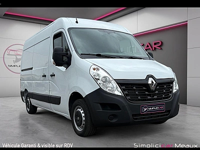 Renault Master PLANCHER CABINE HC L2H2 3.5t 2.3 dCi 135 ENERGY CONFORT