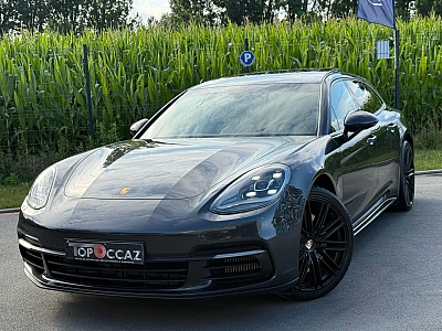 Porsche PANAMERA SPT TURISMO (971) 3.0 V6 462CH 4 E-HYBRID * 37.000KM * TOIT OUVRANT * CAMERA 360