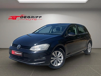 Volkswagen Golf 2.0 TDI 150 BlueMotion Technology FAP Confortline