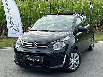 Citroen C1 AIRSCAPE VTI 68 FEEL * 78.000KM * 2016 * GARANTIE