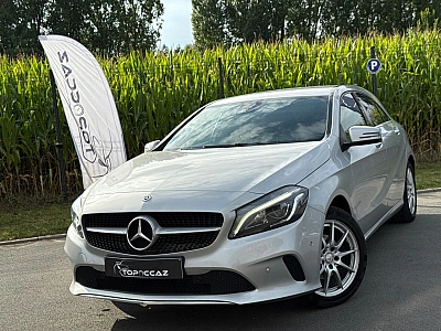 Mercedes-Benz CLASSE A 180 D BUSINESS EXECUTIVE 7G-DCT * 12/2017 * CAMERA * GPS