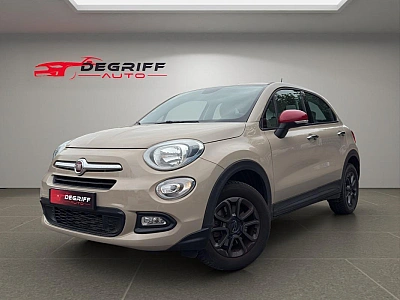 Fiat 500 X MY18 1.4 MultiAir 140 ch DCT City Cross