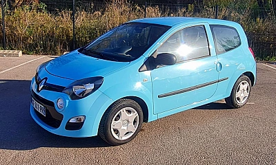 Renault Twingo 1.2 LEV 16v 75ch Authentique eco²