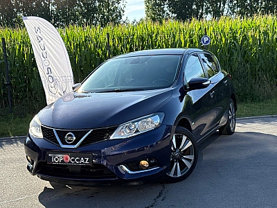 Nissan PULSAR 1.5 DCI 110CH N-CONNECTA * 2016 * CAMERA * GPS * 1ERE MAIN