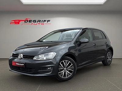 Volkswagen Golf 2.0 TDI 150 BlueMotion Technology FAP Allstar DSG6