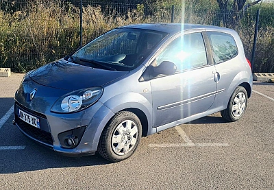 Renault Twingo II (CN0_) 1.2 16V (76Ch)