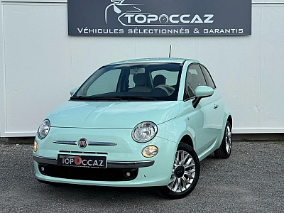 Fiat 500 1.2 8V 69CH LOUNGE * 112.000KM * 2015 * 1ERE MAIN