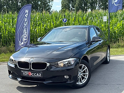 Bmw SERIE 3 (F30) 316I 136CH LOUNGE * 127.000KM * GPS * SIEGE CHAUFF * GARANTIE