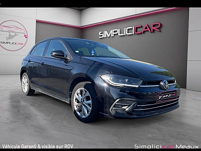 Volkswagen Polo 1.0 TSI 110 SS DSG7 Style