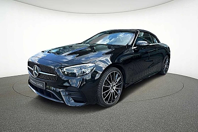 Mercedes-Benz E 200  Cabriolet