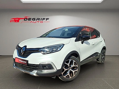 Renault Captur TCe 120 Energy EDC Intens
