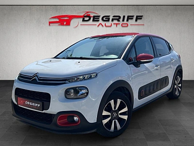 Citroen C3 110 SS EAT6 Shine