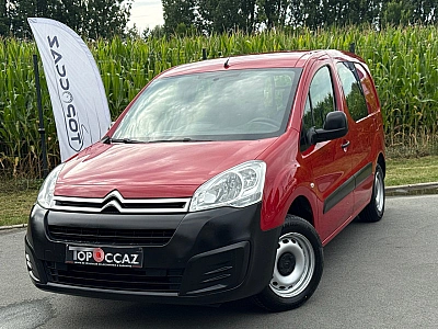 Citroen BERLINGO PLANCB 1.6 ESS 98CH * 2016 * 3 PLACES * 1ERE MAIN * EXCELLENT ETAT