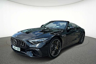 Mercedes-Benz SL 63 AMG AMG SL 63 4MATIC+