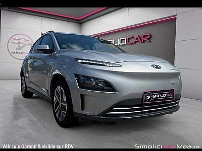 Hyundai Kona ELECTRIC que 39 kWh - 136 ch Intuitive