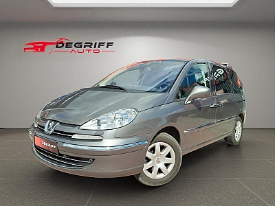 Peugeot 807 2.0 HDi 160ch FAP Allure A 7PL