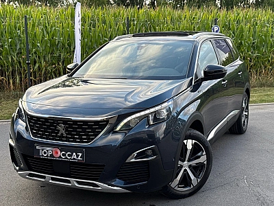 Peugeot 5008 HDI 130CH GT LINE EAT8 AUTOMATIQUE * 2018 * 7 PLACES * TOIT OUVRANT