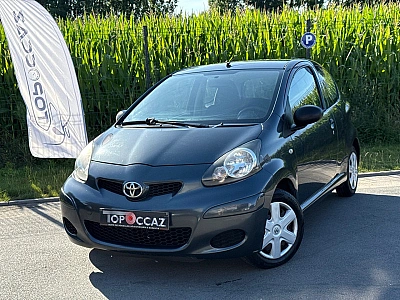 Toyota AYGO 1.0 VVT-I 68CH CONFORT 3P * 2011 * GARANTIE