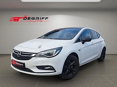 Opel Astra 1.6 Diesel 136 ch BVA6 Elite
