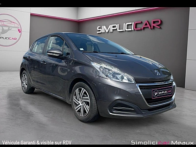 Peugeot 208 BUSINESS lueHDi 100ch SS BVM5 Active