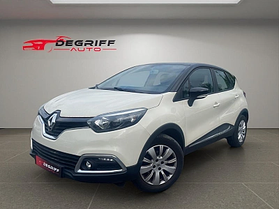 Renault Captur dCi 90 Intens EDC