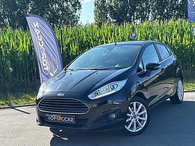 Ford FIESTA 1.0 ESS 100CH BLACK 5 PORTES * 2016 * 112.000KM * GARANTIE
