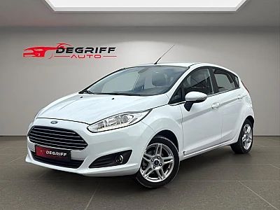 Ford Fiesta 1.0 EcoBoost 100 SS Titanium