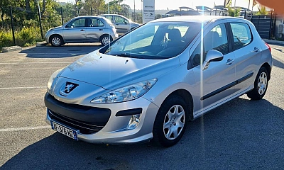 Peugeot 308 I (4A_, 4C_) 1.4 16V (95Ch)
