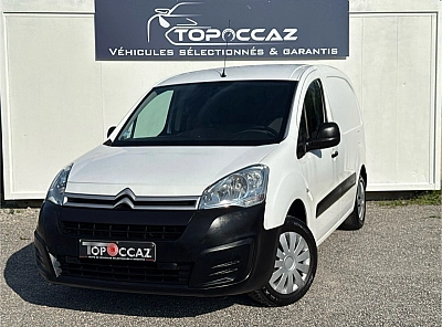 Citroen BERLINGO PLANCB 1.6 HDI 100CH CONFORT * 2017 * 122.000KM * 3 PLACES