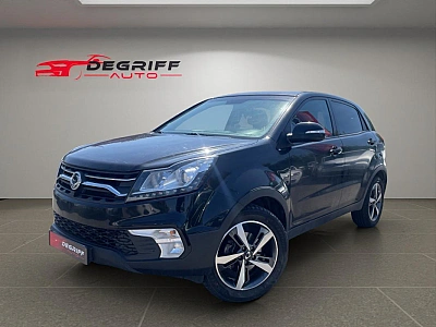 Ssangyong Korando 220 e-XDI 2WD M/T Pack Sport
