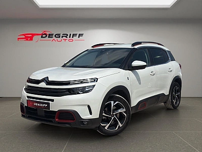 Citroen C5 BlueHDi 130 SS BVM6 Shine