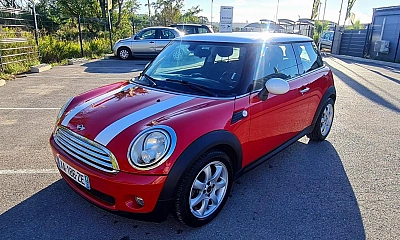 Mini Mini R56 1.6 Cooper (120Ch)