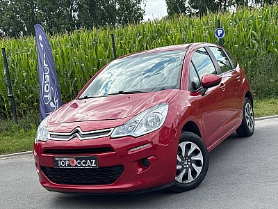 Citroen C3 1.6 HDI 75CH FEEL * 2016 * 120.000KM * CLIM * GARANTIE