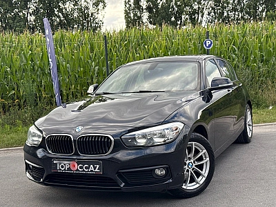 Bmw SERIE 1 (F21/F20) 116D EDITION EXECUTIVE 5P * 2017 * 132.000KM * GARANTIE