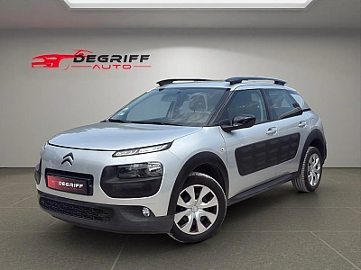 Citroen C4 BlueHDi 100 Feel