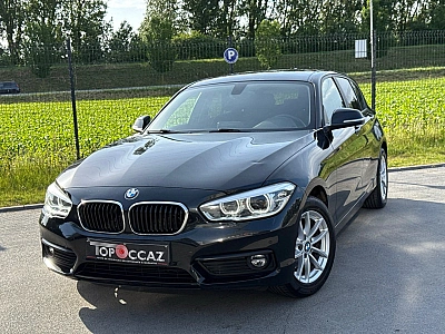 Bmw SERIE 1 (F21/F20) 116D EFFICIENTDYNAMICS EDITION EXECUTIVE 2017 * GPS * LED