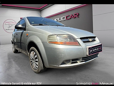Chevrolet Kalos 1.2 Ice Clim