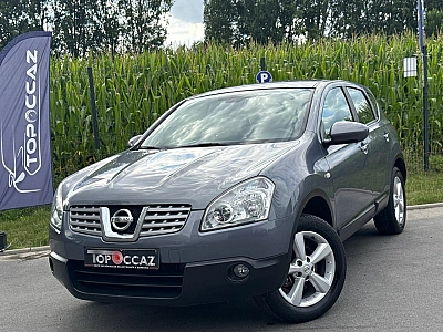 Nissan QASHQAI 1.6 ESS 115CH ACENTA * 47.000KM * 1ERE MAIN * GARANTIE