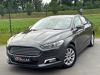 Ford MONDEO 2.0 TDCI 150CH TITANIUM BUSINESS * 24.000KM * GPS / CAMERA / LED