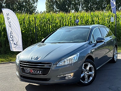 Peugeot 508 SW 2.0 HDI 136CH BUSINESS PACK * 11/2014 * TOIT PANORAMIQUE * GPS